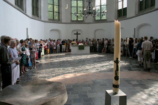 Oecumenische diensten